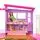 Barbie Vacation House Playset With 30+ Pieces ბარბის სახლი აქსესუარებით, 2 image