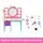 Barbie Doll And Hair Salon Playset ბარბის თოჯინა აქსესუარებით, 5 image