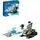 Lego City 60376 Arctic Explorer Snowmobile