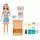 Barbie Skipper Doll And Snack Bar Playset ბარბის თოჯინა აქსესუარებით, 3 image