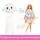 Barbie Cutie Reveal Cozy Cute Tees Series თოჯინა ფერის ტრანსფორმაციით, 5 image