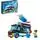 LEGO City 60384 Penguin Slushy Van