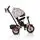 Byox Tornado with Music Tray Beige სამ თვლიანი ველო-ეტლი, 2 image