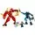 Lego Ninja 71808 Kai's Elemental Fire Mech, 2 image