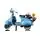 Lego Icons 10298 Vespa 125, 4 image