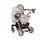 Cangaroo Noble Dark Grey 4in1ეტლის კომპლექტი, 2 image
