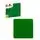 Lego Duplo 10980 Green Building Plate