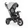 Byox Tornado with Music Tray Light Grey სამ თვლიანი ველო-ეტლი