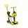 Byox Scooter Lollipop Yellow სკუტერი (სამაკატი), 2 image