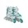 Roller skates 2in1 Double white S /30-33/ როლიკები
