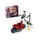 Lego Super Heroes 76275 Motorcycle Chase: Spider-Man vs. Doc Ock