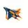 Lego Creator 31126 Supersonic-jet, 5 image