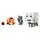 Lego Minecraft 21255 The Nether Portal Ambush, 4 image
