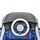 Cangaroo Mercedes-Benz Concept EQA Blue ელექტრო მანქანა კაუჩუკის საბურავებით და ტყავის სავარძლით, 12 image