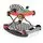 Moni Baby Walker Prixy 3 in 1 Red - საბავშვო ჭოჭინა