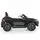 Cangaroo Mercedes-Benz Concept EQA black ელექტრო მანქანა კაუჩუკის საბურავებით და ტყავის სავარძლით, 2 image