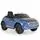 Cangaroo Mercedes-Benz Concept EQA Blue ელექტრო მანქანა კაუჩუკის საბურავებით და ტყავის სავარძლით, 6 image
