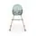 Moni High Chair Donut 2in1 Mint საკვები სკამ-მაგიდა, 4 image