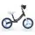 Byox BALANCE BICYCLE ZIG ZAG BLUE საბავშვო ველოსიპედი (ბალანს ბაიკი)