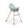 Moni High Chair Donut 2in1 Mint საკვები სკამ-მაგიდა