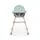 Moni High Chair Donut 2in1 Mint საკვები სკამ-მაგიდა, 3 image
