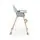 Moni High Chair Donut 2in1 Mint საკვები სკამ-მაგიდა, 7 image
