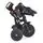 Byox Tricycle Pluto blue სასეირნო ველო-ეტლი, 5 image
