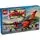 Lego City 60413 Fire Rescue Plane, 6 image