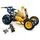 Lego Ninja 71811 Arin's Ninja Off-Road Buggy Car, 3 image