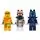 Lego Ninja 71810 Young Dragon Riyu, 5 image