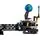 Lego Technic 42179 Planet Earth and Moon in Orbit, 4 image