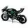 Lego Technic 42170 Kawasaki Ninja H2R Motorcycle, 3 image