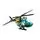 Lego City 60405 Emergency Rescue Helicopter, 4 image