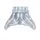 Bestway 43413 Iridescent Mermaid Tail Lounge გასაბერი ლეიბი, 3 image