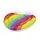 Bestway 43722 Rainbow Dreams Pool Island გასაბერი ლეიბი