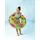 Intex 56261 Tropical Fruit Swimming Tube გასაბერი რგოლი, 6 image