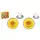 Pilsan 06 045 Pizza Set With Carrying Case - სათამაშო სამზარეულოს აქსესუარები, 3 image