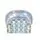 Bestway 43413 Iridescent Mermaid Tail Lounge გასაბერი ლეიბი, 4 image