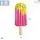 Intex 58766 Popsicle Mat გასაბერი ლეიბი, 3 image