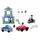 Pilsan Traffic Control Play Set 03 613 სათამაშო მანქანების ნაკრები, 2 image