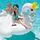 Intex 57562NP Majestic Swan Ride-On გასაბერი ზღაპრული გედი, 6 image