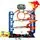 Hot Wheels City Ultimate Garage Playset საბავშვო სათამაშო ტრასა