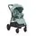KikkaBoo Jess Mint საბავშვო ეტლი