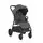 KikkaBoo Jess Dark Grey საბავშვო ეტლი