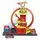 Hot Wheels City Mega Looping Fire Station საბავშვო სათამაშო ტრასა