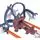 Hot Wheels RacerVerse Spider-Man’s Web-Slinging Speedway Track Set საბავშვო სათამაშო ტრასა, 6 image