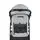 KikkaBoo Jess Light Grey საბავშვო ეტლი, 6 image