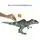 Mattel Jurassic World Strike 'N Roar Giant Dino - სათამაშო დინოზავრი, 4 image