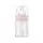 Kikkaboo Glass Feeding Bottle 120ml Hippo Dreams Pink - ახალშობილის ბოთლი