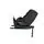 KikkaBoo i-Twist i-SIZE Dark Grey - მანქანის სავარძელი (ქარსითი), 3 image